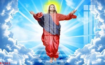 File gốc File gốc in tranh tổng hợp K1261 (in ấn) màu sắc trung thực