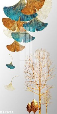 File gốc File gốc in tranh tổng hợp K12631 (vector) cho in ấn