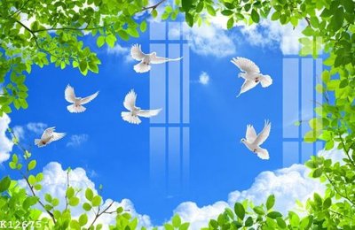 File tranh File gốc in tranh tổng hợp K12675 (file gốc) chuẩn màu in