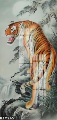 File tranh gốc File gốc in tranh tổng hợp K12745 (bản đẹp) độc quyền