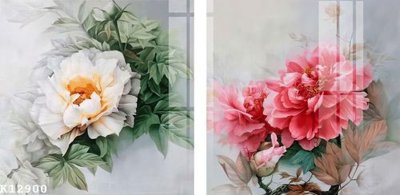 File PSD File gốc in tranh tổng hợp K12900 (bản gốc) đã tách nền