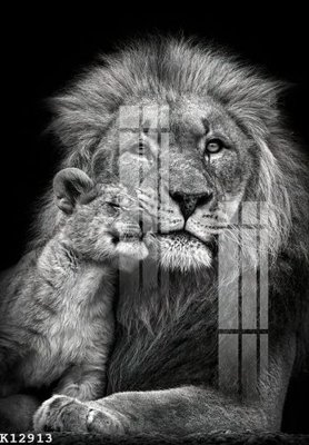 Tải file File gốc in tranh tổng hợp K12913 (PSD) cho in ấn quảng cáo