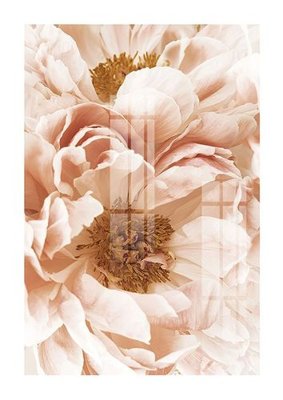 File in trần File gốc in tranh tổng hợp K12988 (bản gốc) phong cảnh