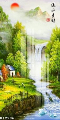 Tải file File gốc in tranh tổng hợp K12996 (gốc) chủ đề tâm linh