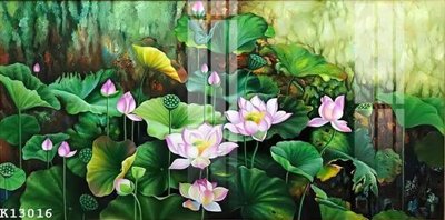 File tranh File gốc in tranh tổng hợp K13016 (gốc) in backlit film