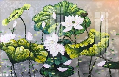 File gốc File gốc in tranh tổng hợp K13018 (cho in ấn) độc quyền