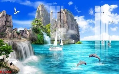 Tải file gốc in lụa File gốc in tranh tổng hợp K1306 siêu nét