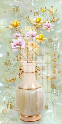 File PSD File gốc in tranh tổng hợp K13070 (gốc) nhiều lớp (multi-layer)