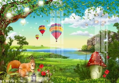 File in ấn chuyên nghiệp File gốc in tranh tổng hợp K13072 (file gốc)