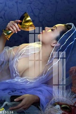 Ảnh gốc File gốc in tranh tổng hợp K13126 (siêu chi tiết) để in ấn