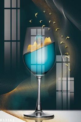 Download file gốc File gốc in tranh tổng hợp K13161 (in lụa) nghệ thuật