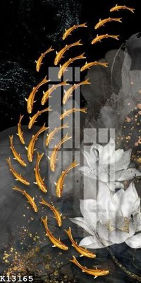 Download file gốc File gốc in tranh tổng hợp K13165 (in lụa) cao cấp