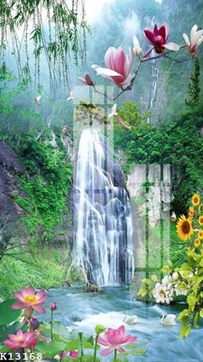 File gốc File gốc in tranh tổng hợp K13168 (chuẩn CMYK) cho nhà in