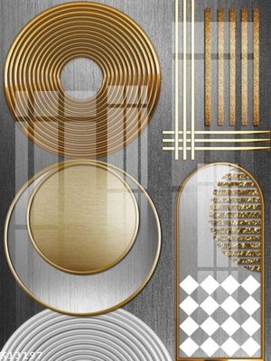 File gốc File gốc in tranh tổng hợp K13197 (in tráng gương) hiện đại