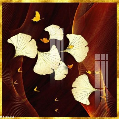 Ảnh gốc File gốc in tranh tổng hợp K13224 (độ nét cao) in mica