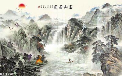 File tranh File gốc in tranh tổng hợp K13246 (ảnh gốc) chi tiết rõ ràng