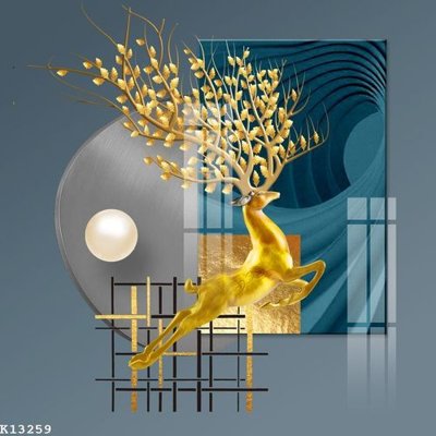 File tranh File gốc in tranh tổng hợp K13259 (gốc) in trên kính