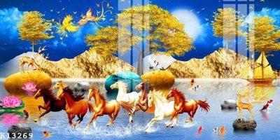 File in ấn File gốc in tranh tổng hợp K13269 (bản gốc) từ file gốc