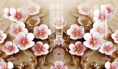 File in mica File gốc in tranh tổng hợp K13289 (bản gốc) siêu trong