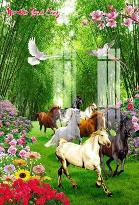 Tải file gốc File gốc in tranh tổng hợp K1331 (in khổ lớn) quảng cáo