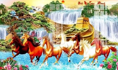 File ảnh File gốc in tranh tổng hợp K1332 (gốc) cho trang trí nội thất