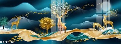 Download file gốc File gốc in tranh tổng hợp K13336 (in mica) trong suốt