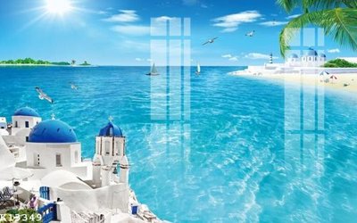 File PSD File gốc in tranh tổng hợp K13349 (nguyên gốc) chất lượng cao