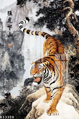 File gốc File gốc in tranh tổng hợp K13358 (in lụa) tranh thuận buồm