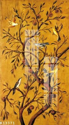 Download file gốc File gốc in tranh tổng hợp K13371 (in lụa) cao cấp