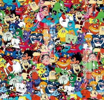 Tải file File gốc in tranh tổng hợp K13380 (gốc) để in ấn ngay