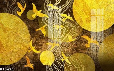 Mua file gốc File gốc in tranh tổng hợp K13410 (chất lượng) tại Filetranh.com