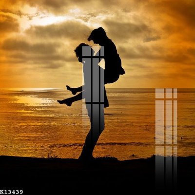 File gốc File gốc in tranh tổng hợp K13439 (in lụa) họa tiết 3D