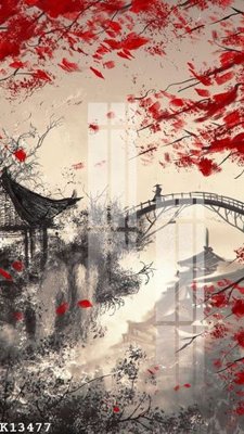 Tải file File gốc in tranh tổng hợp K13477 (gốc) làm tranh treo tường