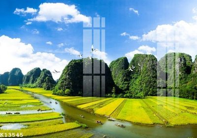 File tranh File gốc in tranh tổng hợp K13545 (bản gốc) treo phòng ăn