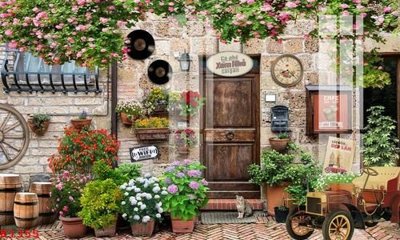 File tranh gốc File gốc in tranh tổng hợp K1355 (bản quyền) độc đáo