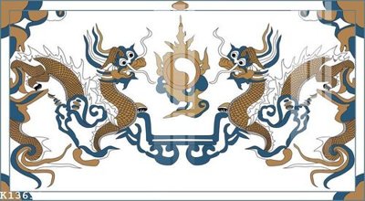 File tranh File gốc in tranh tổng hợp K13699 (ảnh gốc) in trần xuyên sáng