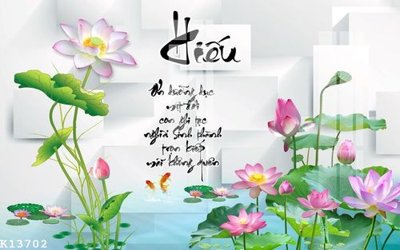 File in mica File gốc in tranh tổng hợp K13702 (bản gốc) sắc sảo