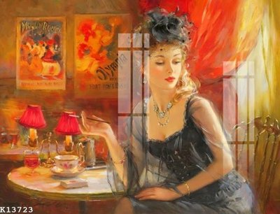 File tranh File gốc in tranh tổng hợp K13723 (ảnh gốc) độc quyền