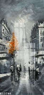 File gốc File gốc in tranh tổng hợp K13746 (in 3D) cho trang trí