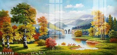 Tải file File gốc in tranh tổng hợp K13772 (gốc) làm file tranh quảng cáo