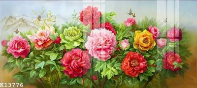 File tranh File gốc in tranh tổng hợp K13776 (ảnh gốc) không bị mờ