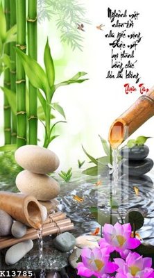 File gốc in mica File gốc in tranh tổng hợp K13785 chất lượng