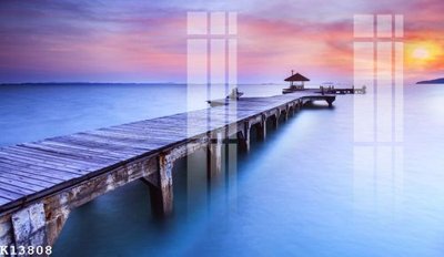 File gốc File gốc in tranh tổng hợp K13808 cho in ấn và thiết kế