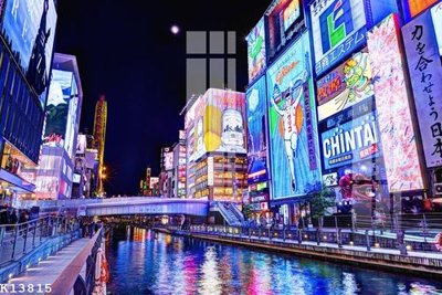 File gốc File gốc in tranh tổng hợp K13815 (in mica) làm bảng hiệu