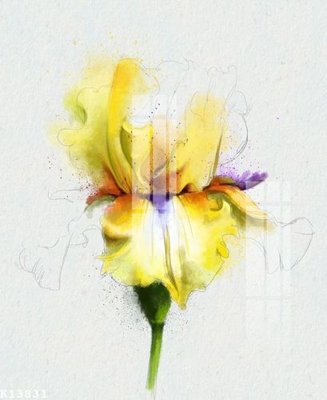 Download file gốc File gốc in tranh tổng hợp K13831 (in mica) trang trí