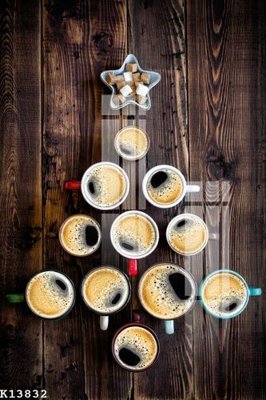 File gốc File gốc in tranh tổng hợp K13832 (in mica) trang trí