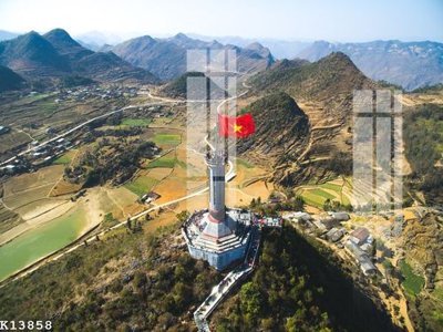 File tranh File gốc in tranh tổng hợp K13858 (ảnh gốc) không bị mờ