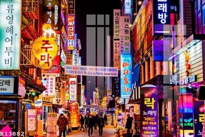 File tranh File gốc in tranh tổng hợp K13882 (bản gốc) treo phòng ăn