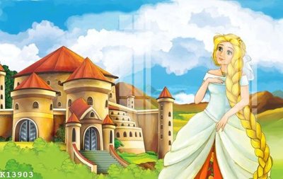 File in trần File gốc in tranh tổng hợp K13903 (bản gốc) đại dương