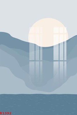 Tải file gốc File gốc in tranh tổng hợp K1392 (bản PSD) còn layer